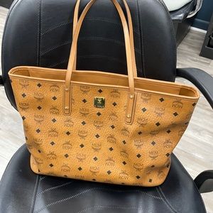 MCM Tote Bag